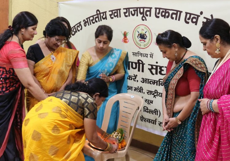 करवा चौथ का व्रत अखंड सौभाग्य प्रदान करने वाला! - कृतिका खत्री, प्रवक्ता, सनातन संस्था