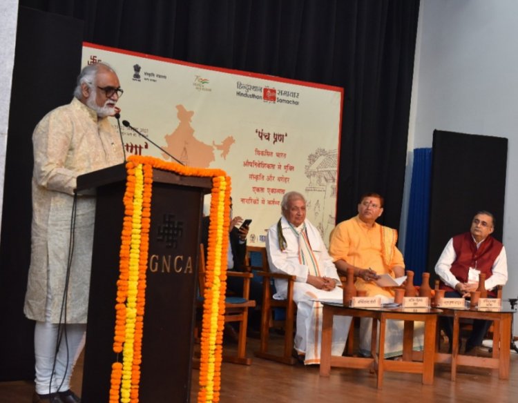 भारत की समृद्धि उसकी परेशानी का कारण बन गई- आरिफ मोहम्मद खान