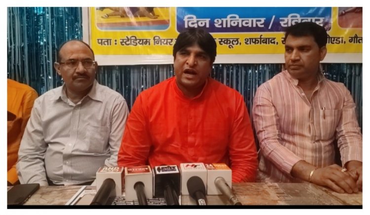 5-6 नवंबर को होगा आठवां बाबा शीतल कुश्ती गोल्ड प्रतियोगिता का आयोजन