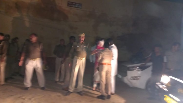 इधर बेल उधर गिरफ्तारी, अब्बास के बाद सरजील रजा  का आया नंबर