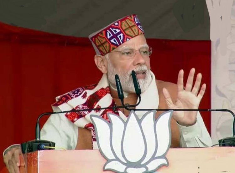 हिमाचल और गुजरात चुनाव: सत्ता परिवर्तन के संकेत नहीं, कांटे की टक्कर में मोदी भारी