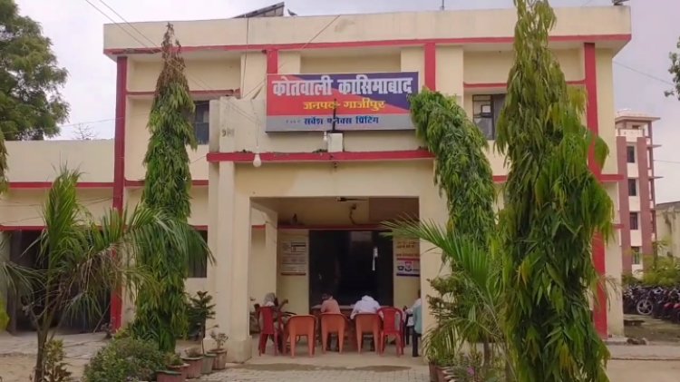 मोबाइल झपट कर बदमाश हुए फरार, पुलिस जांच मे जुटी