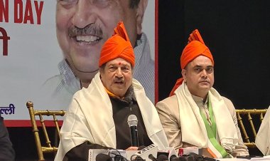 पाक को उसी भाषा में जवाब देना जरूरी, मातृभूमि में दम फूलने वाले को जहन्नुम में भी जगह नहीं: इंद्रेश 