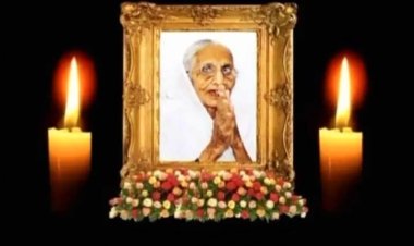 हीरा बा का जाना असहनीय एवं अपूर्णीय क्षति: इंद्रेश कुमार