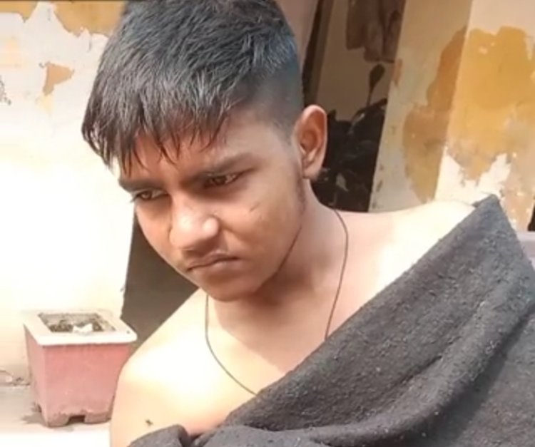 खेलने के लिए नही मिला मोबाइल, गंगा मे लगा दी छलांग