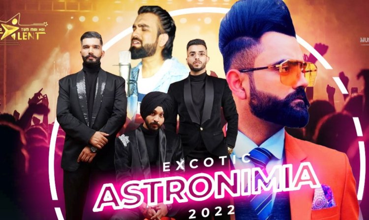 एक्सोटिक एस्ट्रोनिमिया 2022 के साथ मनाए नया साल