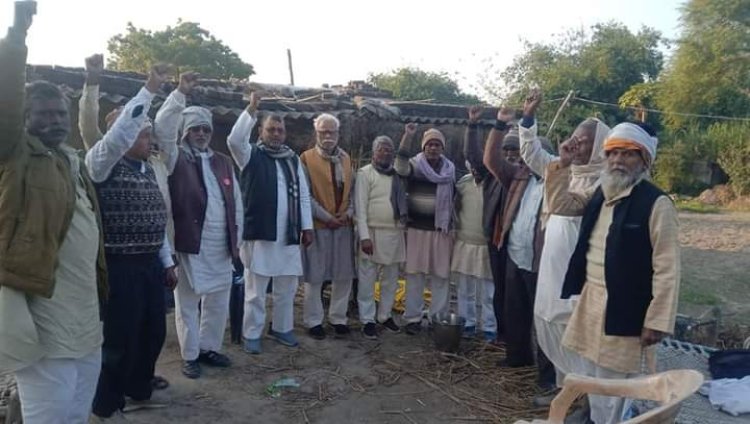 2024 में भाजपा सरकार को सत्ता से बेदखल करना प्रमुख उद्देश्य