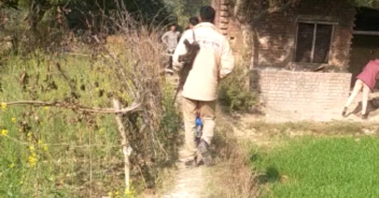 मेडिकल से पहले ही आरोपी हुआ फरार, बरेसर पुलिस की खुली पोल