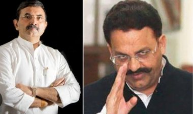 दो बाहुबली होंगे आज  आमने  सामने,