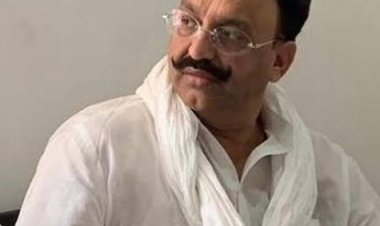 माफिया मुख्तार अंसारी की खुली एंबुलेंस स्टोरी