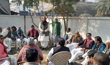 पार्टी के लिए समर्पित कार्यकर्ता ही होगा प्रत्याशी- रामधारी यादव