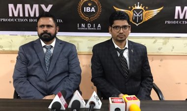 फिल्मी सितारों के द्वारा इंडिया बिजनेस अवार्ड 2023 से सम्मानित होंगे देश के बिजनेसमैन