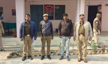 कट्टा सटाकर किया महिला के साथ कृत्य,  अब गया जेल