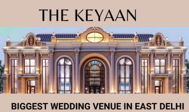 The Luxurious Wedding Décor Company Key Events India launching Their 2 Venues  “The Keyaan & The Saffron”