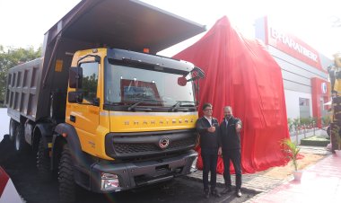 भारतबेन्ज़ ने बौमा कॉनएक्सपो इंडिया 2023 में उच्च प्रदर्शन वाले निर्माण और खनन ट्रक प्रदर्शित किए