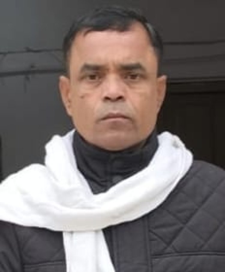 त्रिपाठी ने दिया इस्तीफा, मिश्रा गुट को लगा जोरदार झटका