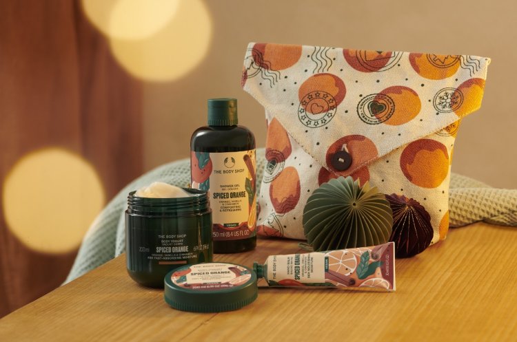 बॉडी शॉप कलेक्शन 3 नए लिमिटेड-एडिशन रेंज- पैशनफ्रूट, वाइल्ड पाइन और स्पाइस्ड ऑरेंज के साथ वापस लौटा