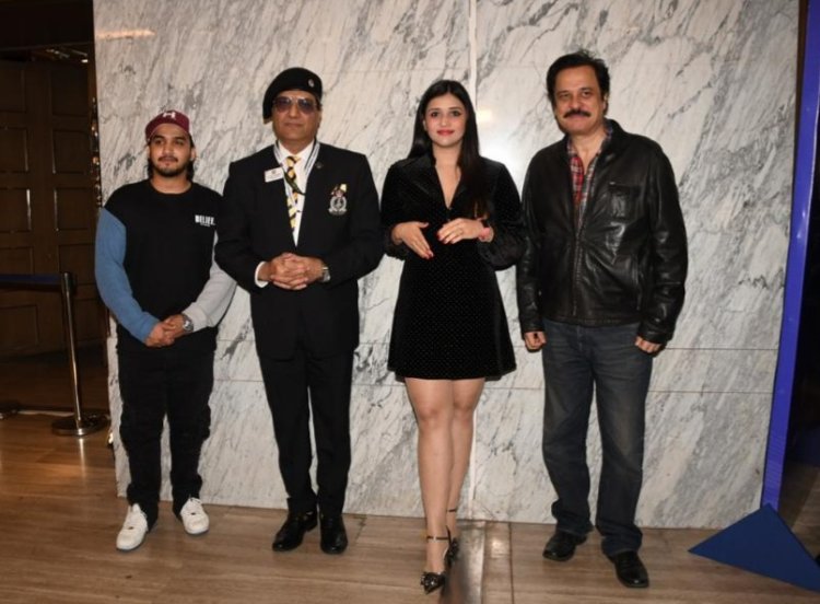 विश्व सिंधी सेवा संगम द्वारा आयोजित 81 देशों और 29 राज्यों के साथ दिल्ली में 5वां अंतर्राष्ट्रीय सम्मेलन