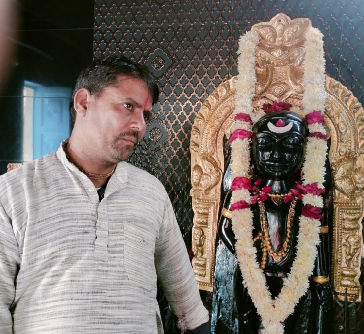 नोएडा शनि मंदिर में अमावस्या पर विशेष कार्यक्रम 21 को