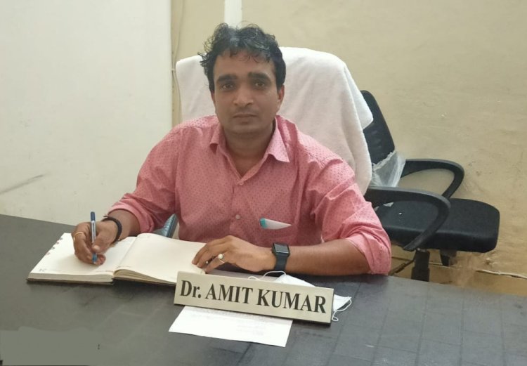 बेशक! जनपद हुआ कोरोना मुक्त, पर एहतियात अब भी जरूरी : डा अमित