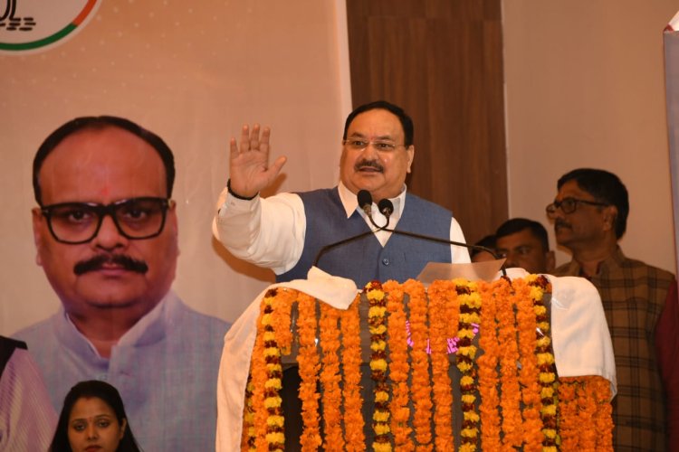 राजा सुहेलदेव, अब्दुल हमीद को याद कर बोले जेपी नड्डा