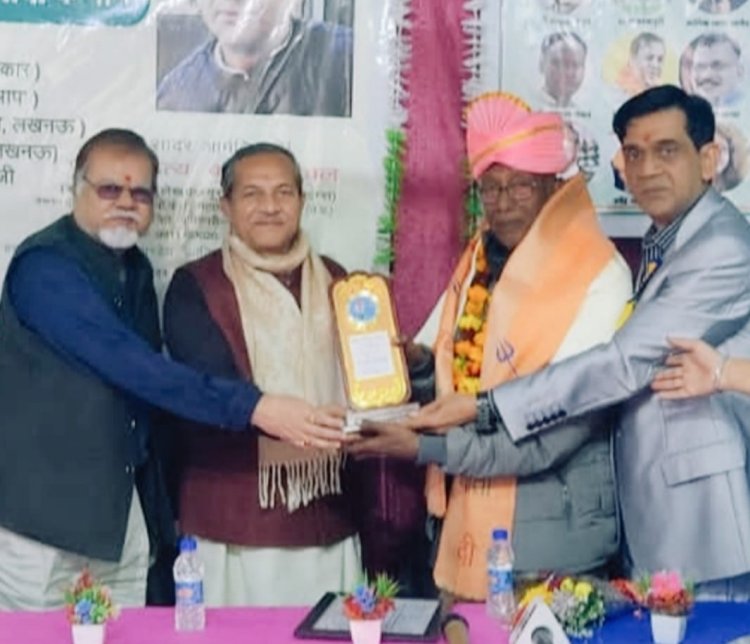 सुभाष चंद्र बोस जयंती पर कवि सम्मेलन एवं सम्मान समारोह  का हुआ भव्य आयोजन