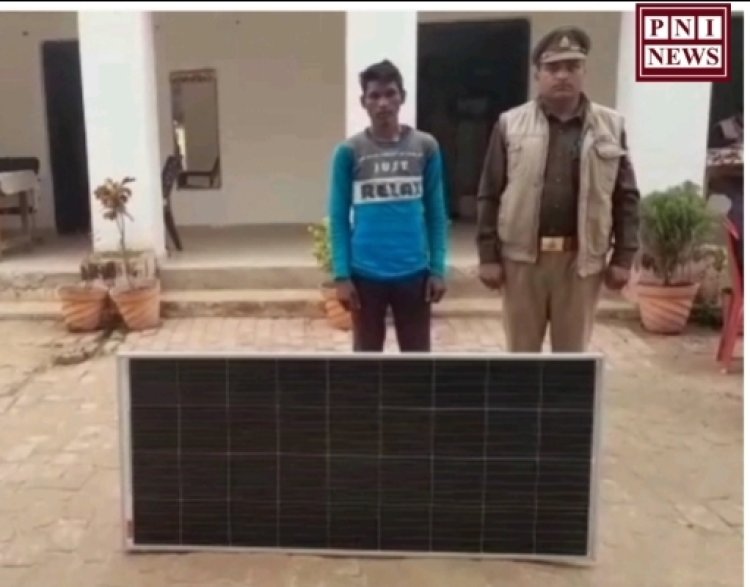 बिरनो पुलिस को मिली सफलता, तीन चोर चढ़े पुलिस के हत्थे