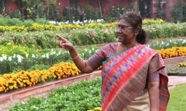 वसुधैव कुटुम्बकम दर्शाता है अमृत उद्यान, पीेएम का फैसला अभिनंदनीय: मुस्लिम राष्ट्रीय मंच