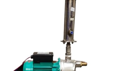 एयर नैनो: बबल - कपड़ा क्षेत्र में 90 प्रतिशत पानी के उपयोग को कम करने के लिए IIT, रोपड़ द्वारा सफल तकनीक