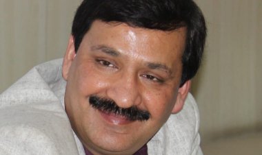 आईआईएमसी के महानिदेशक प्रो. संजय द्विवेदी को मिलेगा 'हिंदी गौरव अलंकरण' सम्मान