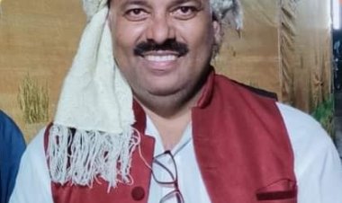 पुर्व प्रधान मनोज सिंह की संदिग्ध परिस्थितियों मे मौत