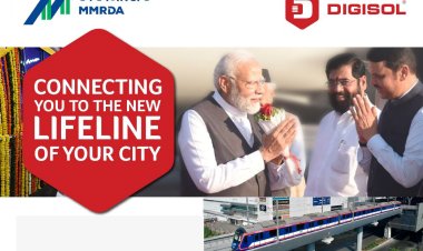 Digisol Systems supplies Copper and Fibre Cabling Solutions to Mumbai Metro Project