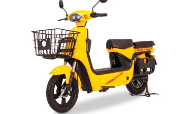Odysse Electric Vehicles introduces B2B connected electric scooter TROT for last mile connectivity