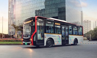 EKA Mobility Receives Letter of Allotment for 310 Electric Buses from CESL