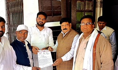 बिना न्यायालय के आदेश पर लोगों के घरो पर चल रहा बुलडोजर- सुधांशु तिवारी