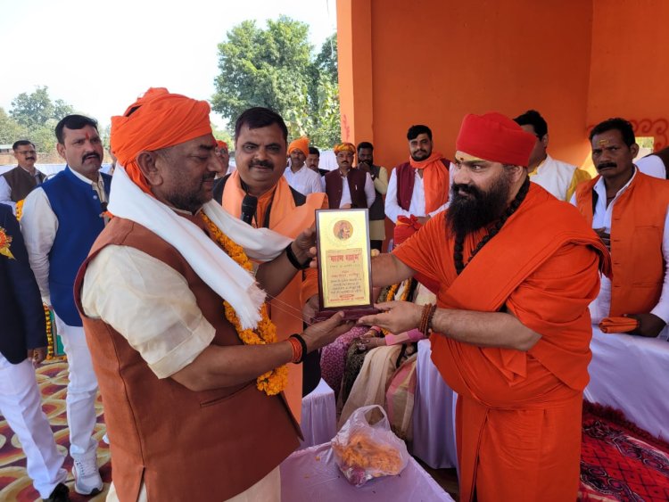 क्षत्रिय महासभा के महाकुंभ मे गरजे पुर्व चेयरमैन अरुण सिंह