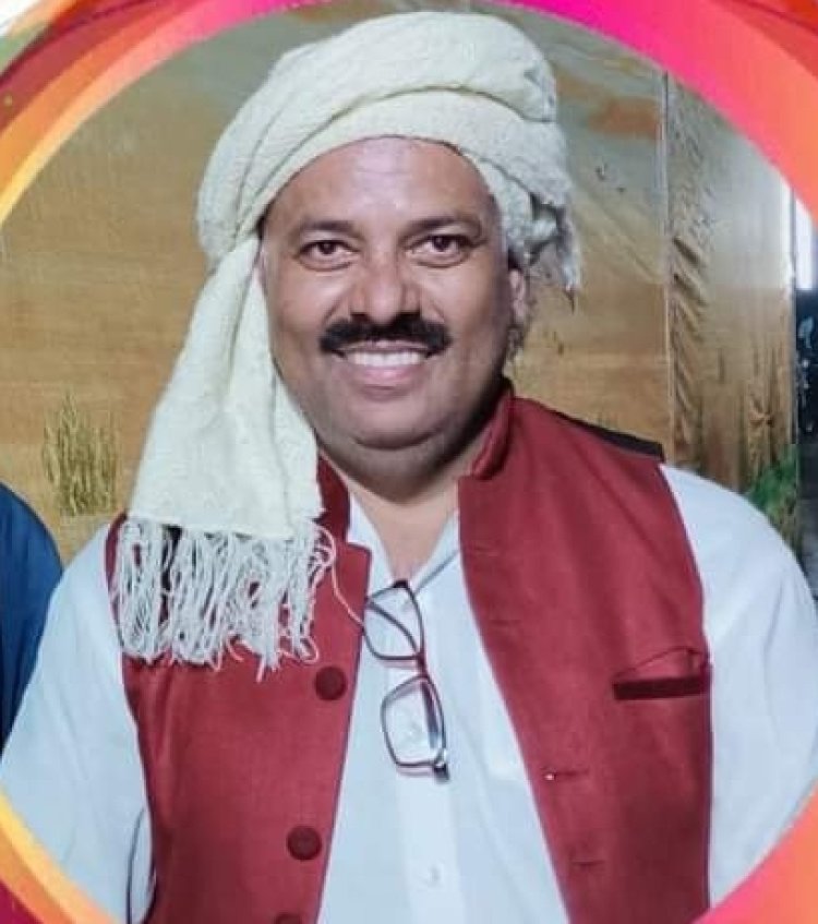 पुर्व प्रधान मनोज सिंह की संदिग्ध परिस्थितियों मे मौत