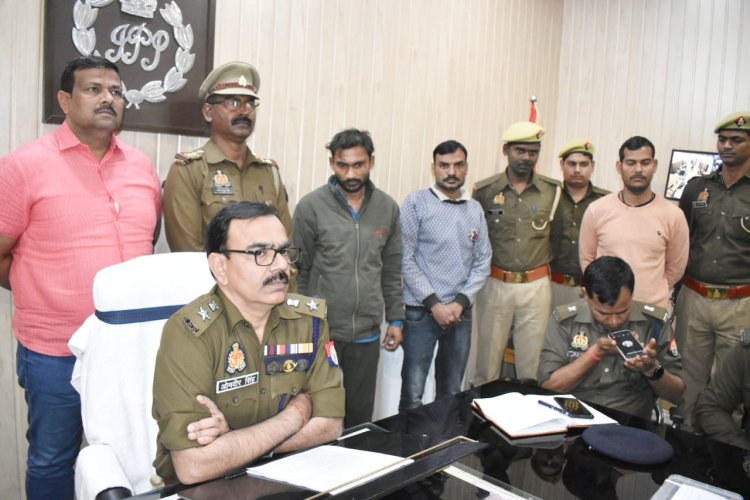प्रेमी ने की थी दोस्त संग मिलकर प्रेमिका का हत्या,  दो गिरफ्तार