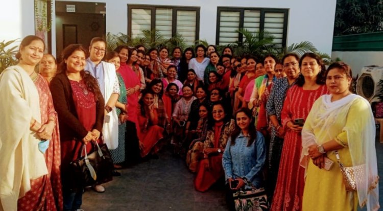 आगामी लोकसभा चुनाव 2024 को लेकर सरकार की योजनाओं से सभी को अवगत कराया