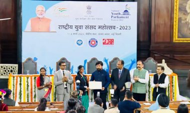 पुर्व जिला पंचायत सदस्य सावित्री यादव की सुपुत्री ने रचा इतिहास