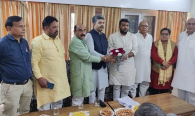 हरियाणा की विकास यात्रा में नया अध्याय जोड़ने वाला बजट - प्रवीण आत्रेय 