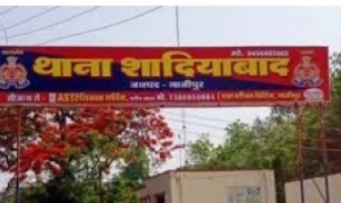 टङवा मे फिर दबंगो ने लाठी डंडे से दलित को पिटा