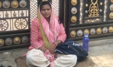 कोर्ट के आदेश के बाद भी विवाहिता को ससुराल भेजने मे प्रशासन के छुटे पसीने