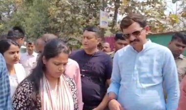 सीवरेज सिस्टम पर भ्रष्टाचार का भुत, हुई खुदाई