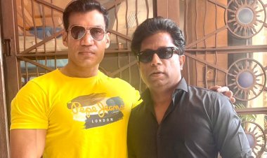 बड़े पर्दे पर जल्द आएगी महाठग सुकेश चंद्रशेखर की कहानी