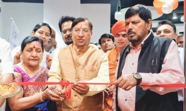 सीआरएच सेंटर में एमआरआई और सीटी स्कैन का हुआ उद्घाटन