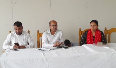 बेटी बचाओ बेटी पढ़ाओ कार्यशाला का हुआ आयोजन