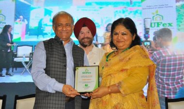 एमिटी विश्वविद्यालय ने सूफेक्स 2023 एक्सपो में प्रस्तुत किये अग्रणी कृषि नवाचार व अनुसंधान