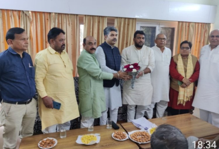 हरियाणा की विकास यात्रा में नया अध्याय जोड़ने वाला बजट - प्रवीण आत्रेय 