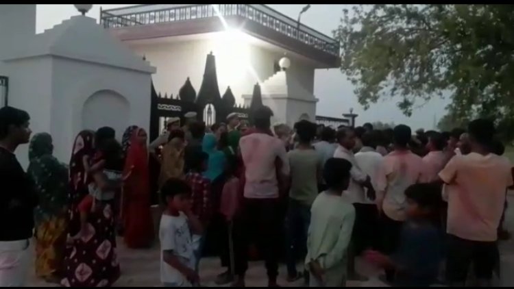 होली पर सांसद के घर पर  दलित की हुई जमकर पिटाई, मुकदमा दर्ज